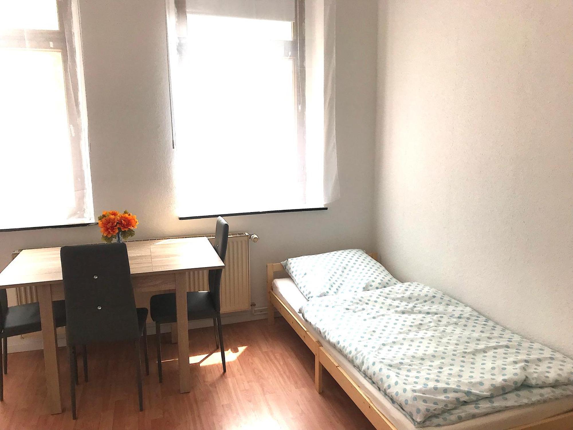 Apartment Meeraner Parkresidenz