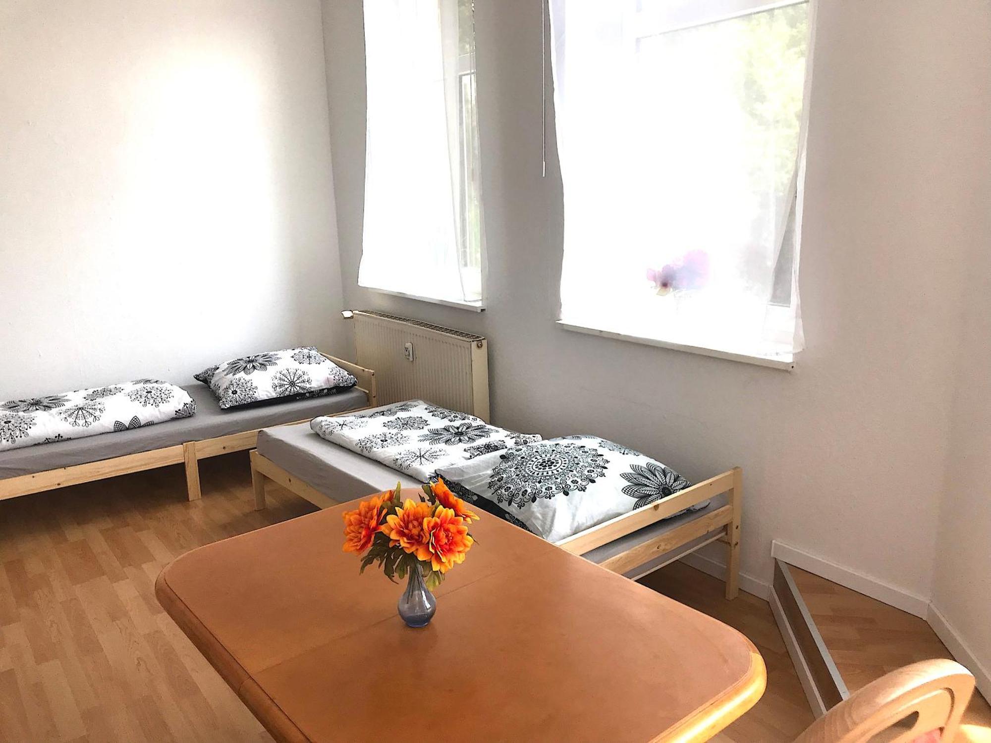 Апартаменты Meeraner Parkresidenz