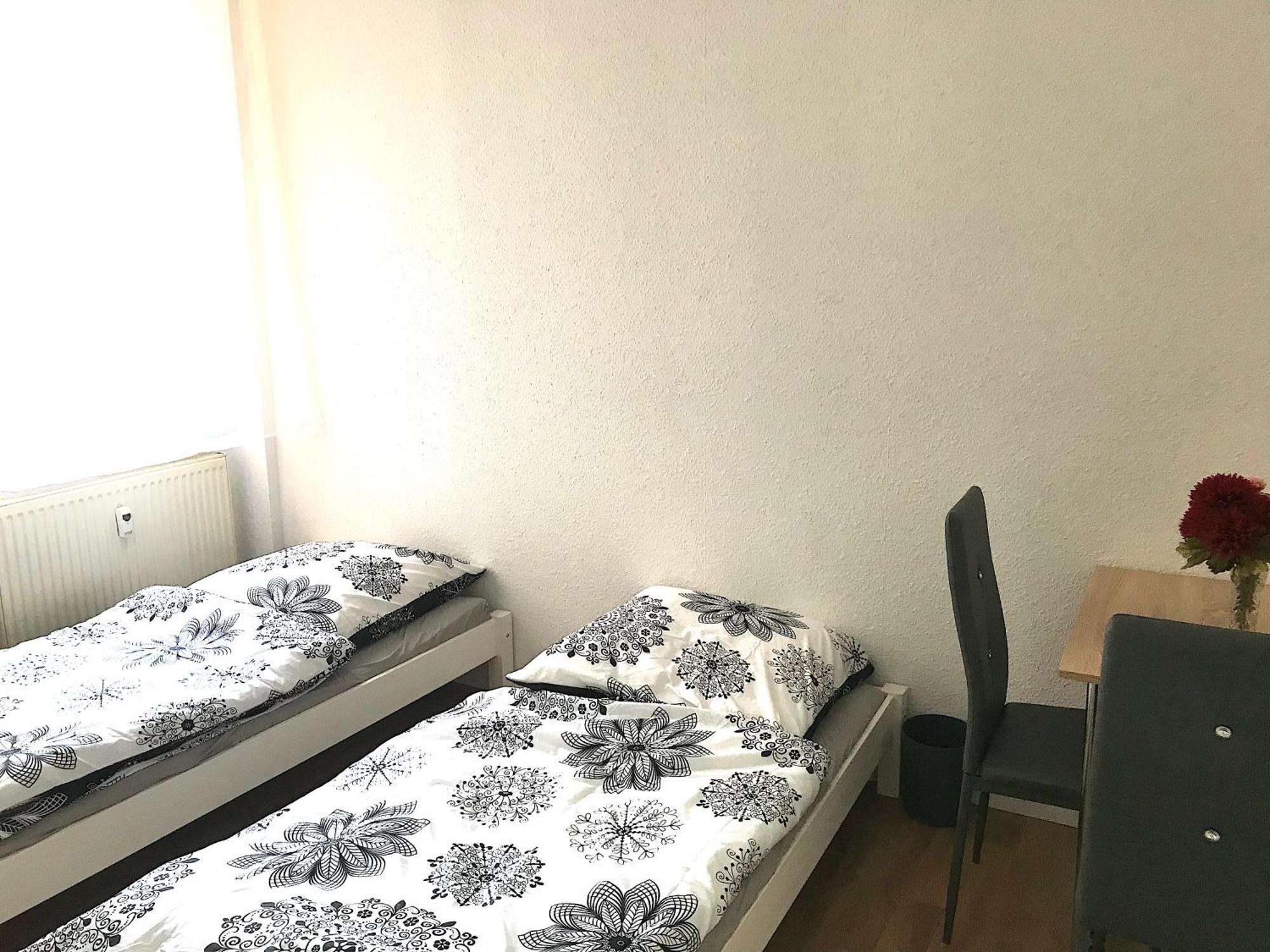 Apartment Meeraner Parkresidenz