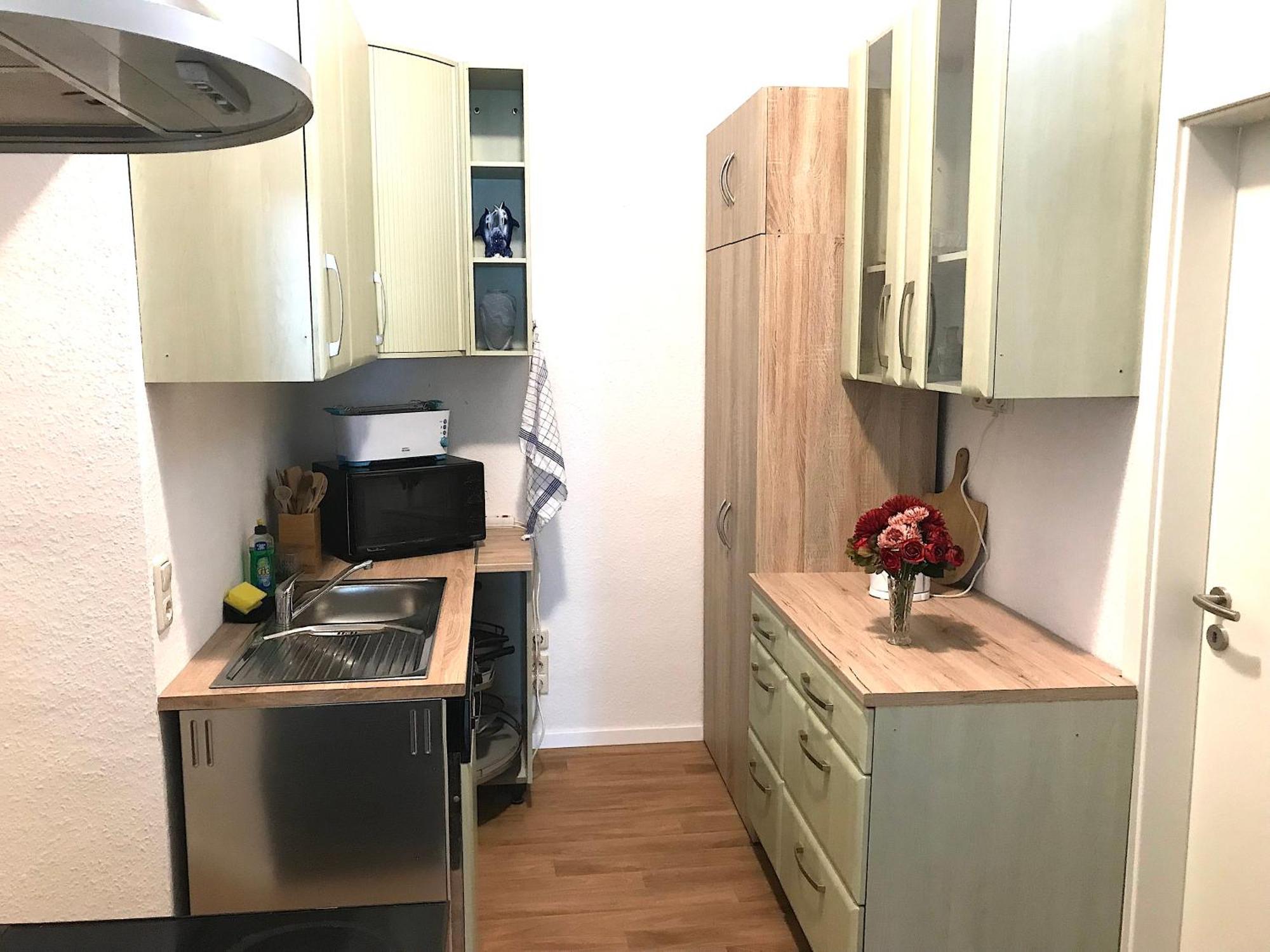 Apartment Meeraner Parkresidenz