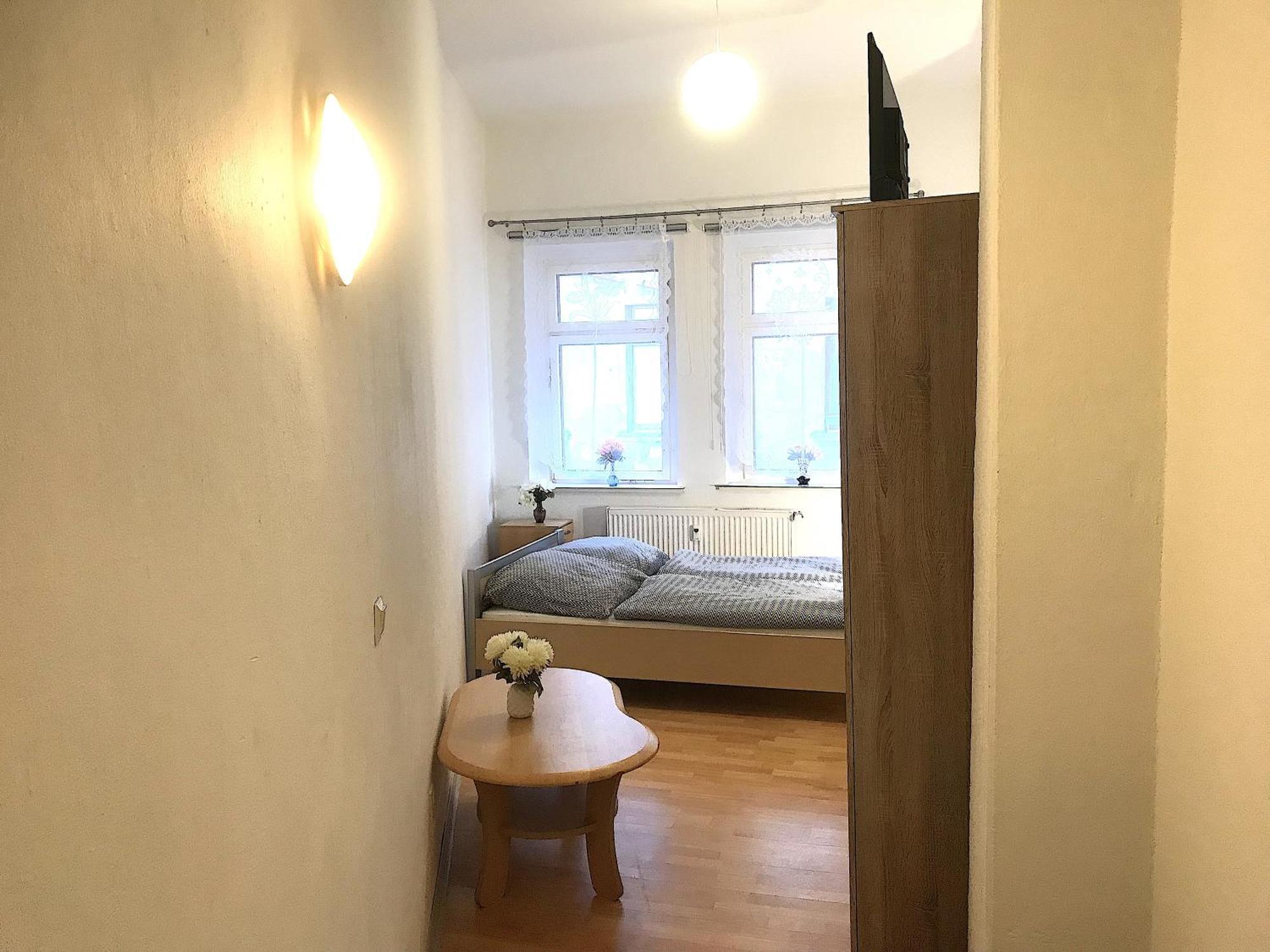 Meeraner Parkresidenz Apartment *