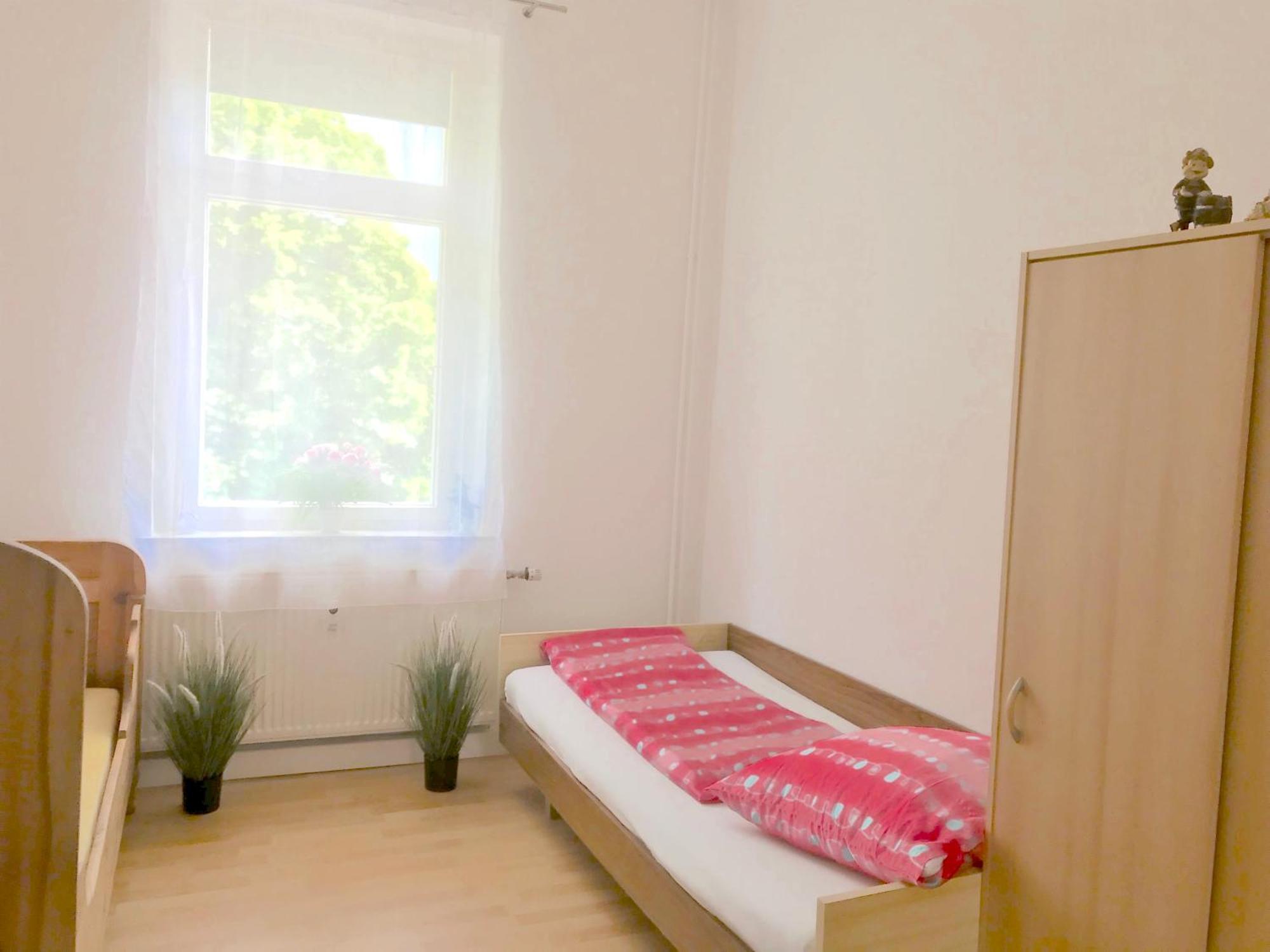 Apartment Meeraner Parkresidenz Meerane
