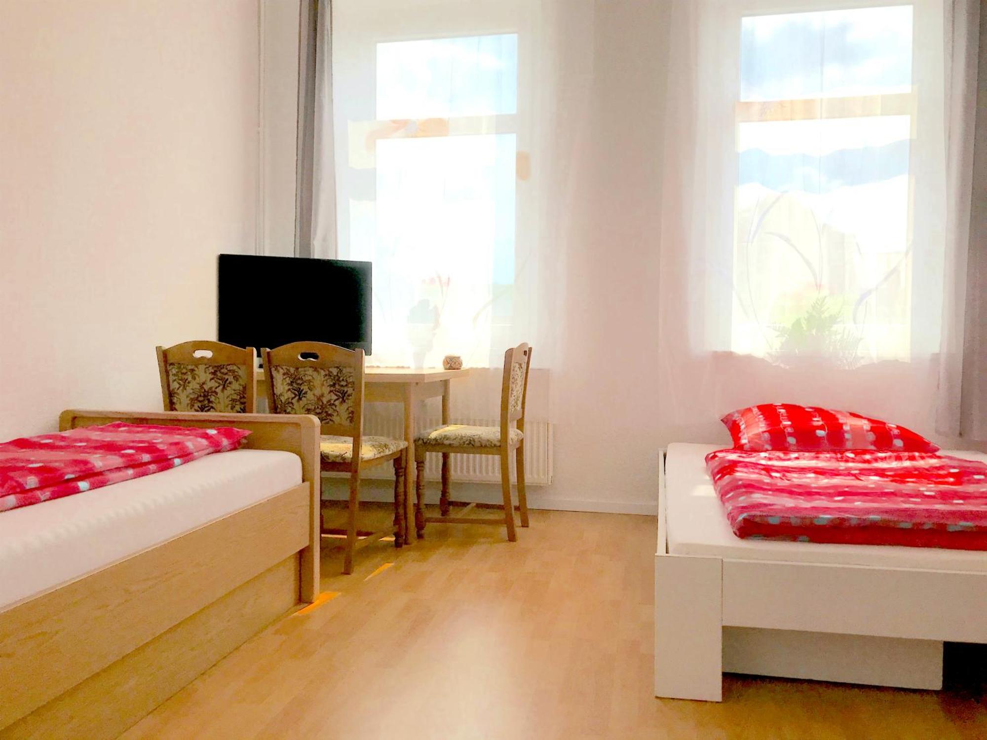 Meeraner Parkresidenz Апартаменты Мерине
