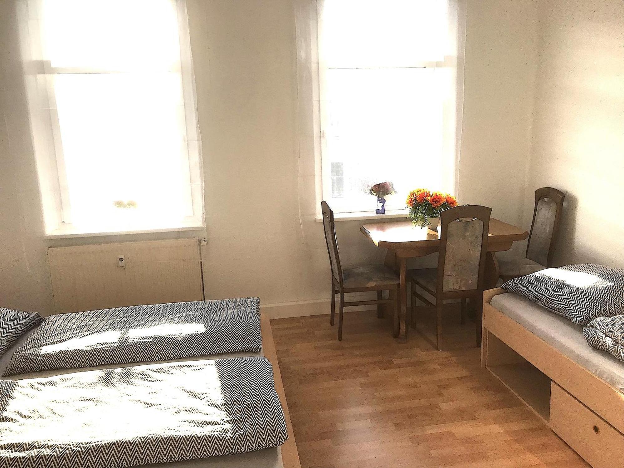Meeraner Parkresidenz Апартаменты *