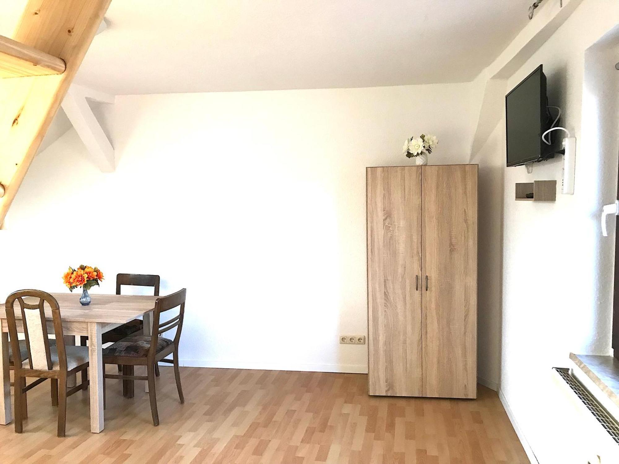 Meeraner Parkresidenz Апартаменты *