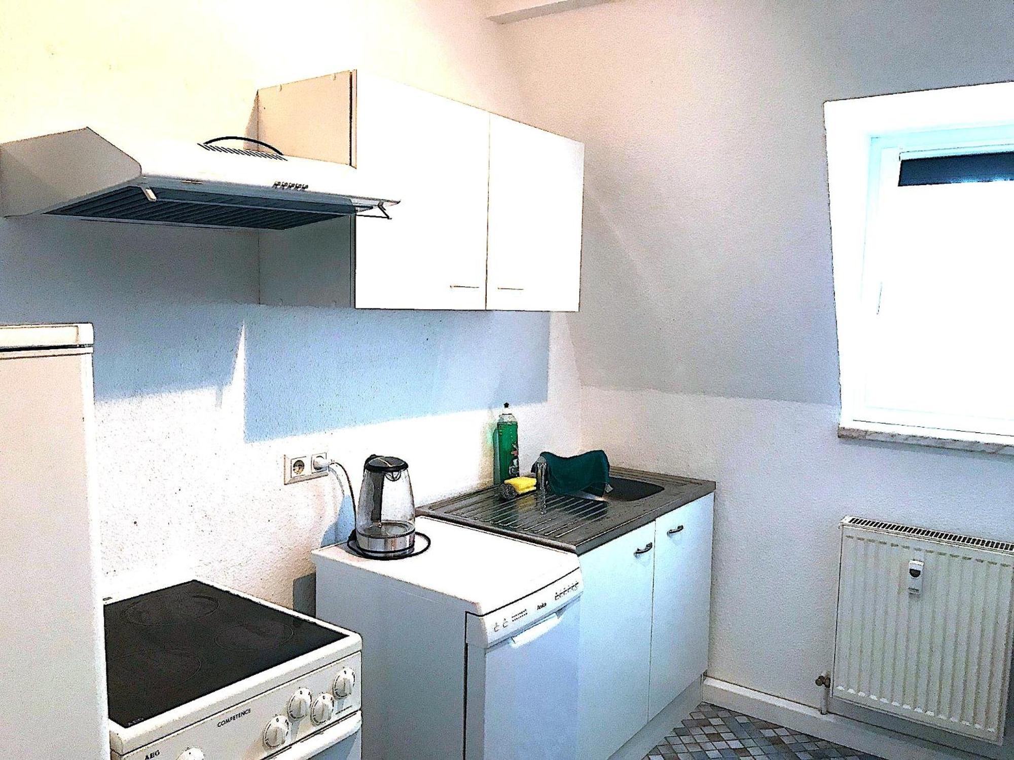 Apartment Meeraner Parkresidenz Meerane
