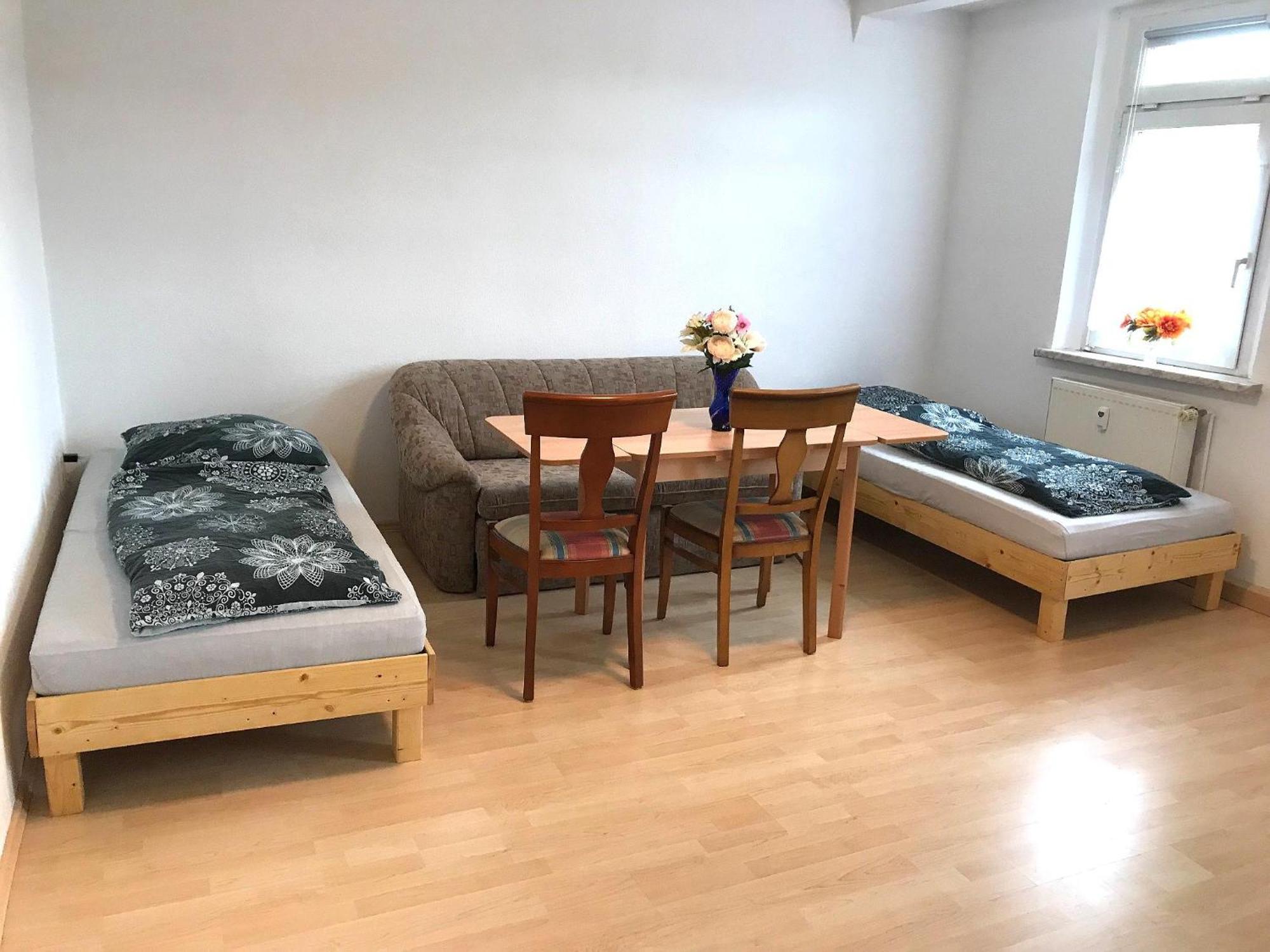Апартаменты Meeraner Parkresidenz Мерине