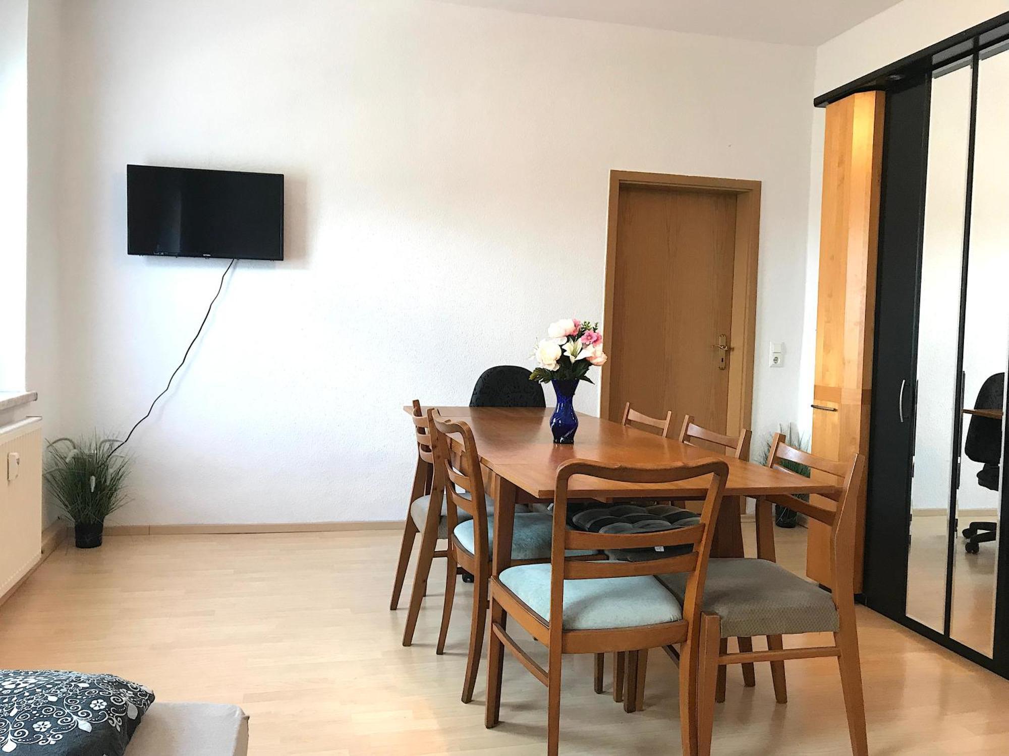 Meeraner Parkresidenz Apartment *